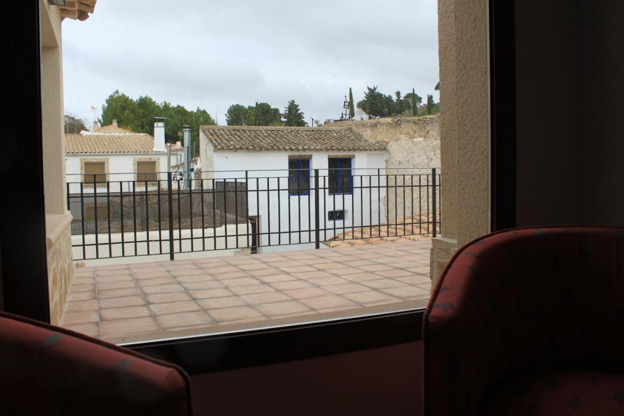 Hotel El Retiro Del Pilar Belmonte  Esterno foto