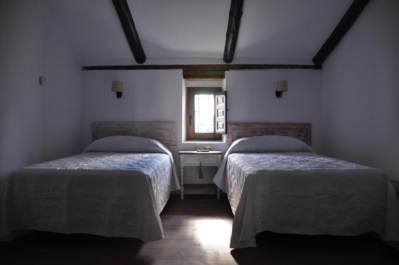 Hotel El Retiro Del Pilar Belmonte  Esterno foto