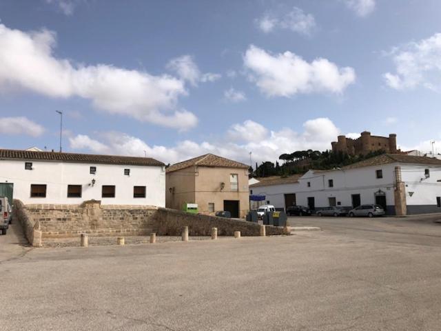 Hotel El Retiro Del Pilar Belmonte  Esterno foto