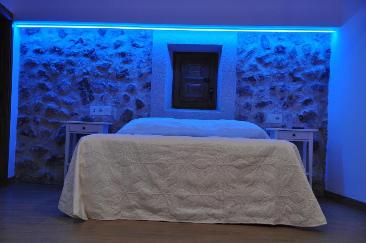 Hotel El Retiro Del Pilar Belmonte  Esterno foto