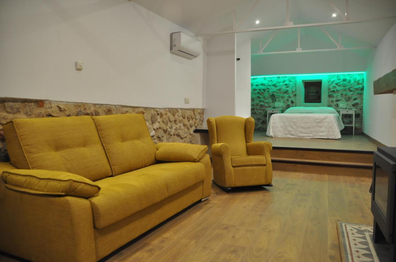 Hotel El Retiro Del Pilar Belmonte  Esterno foto