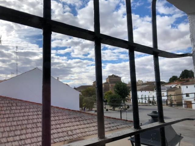 Hotel El Retiro Del Pilar Belmonte  Esterno foto