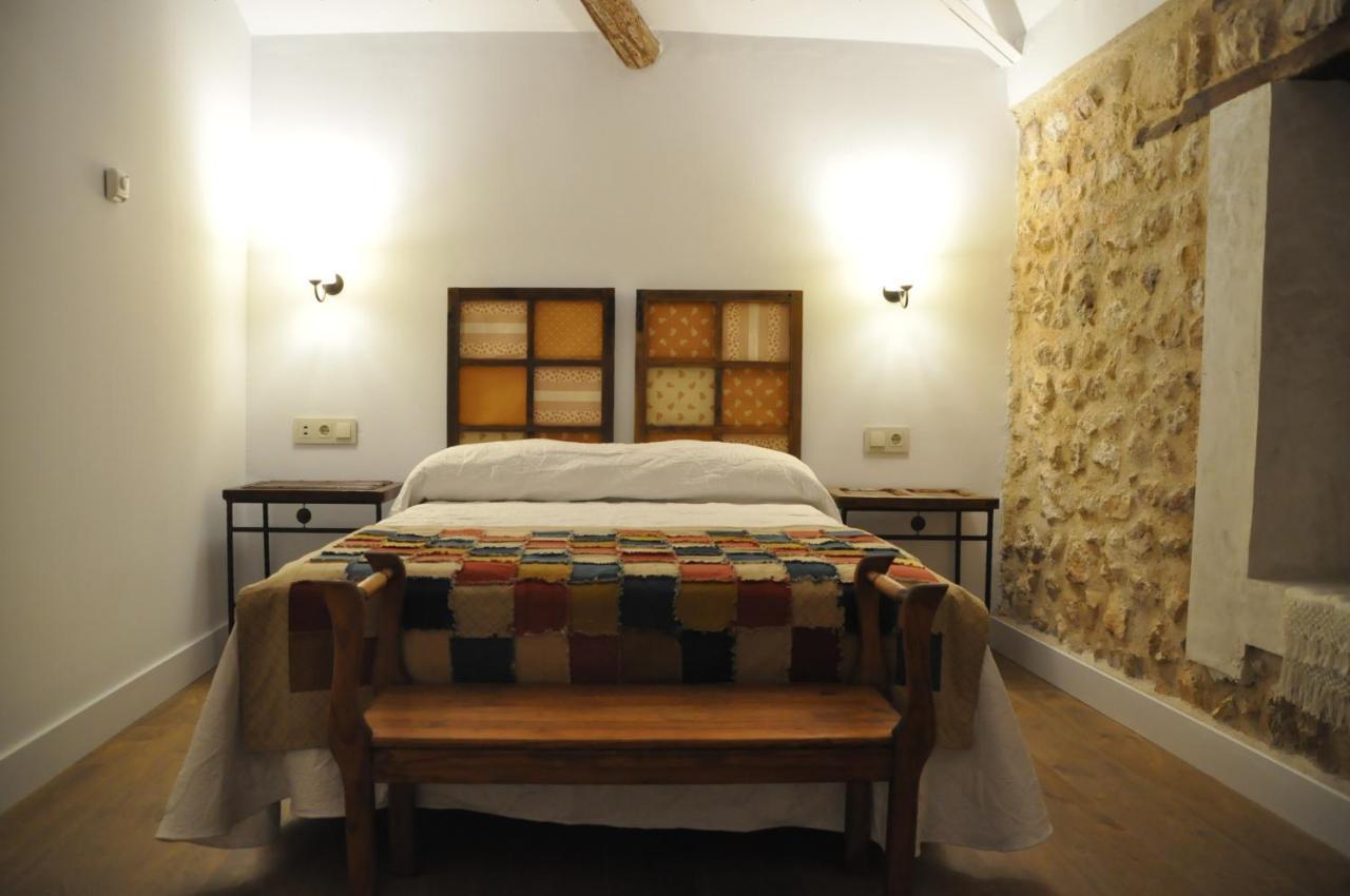 Hotel El Retiro Del Pilar Belmonte  Esterno foto