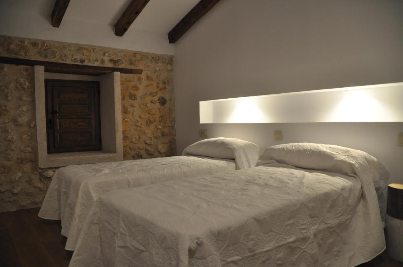 Hotel El Retiro Del Pilar Belmonte  Esterno foto