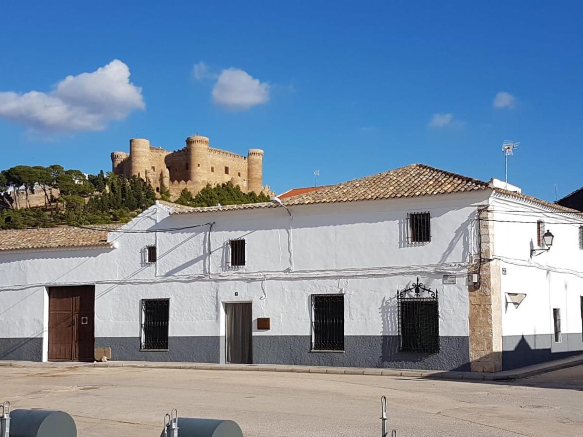 Hotel El Retiro Del Pilar Belmonte  Esterno foto