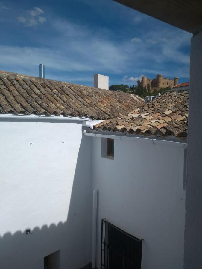 Hotel El Retiro Del Pilar Belmonte  Esterno foto