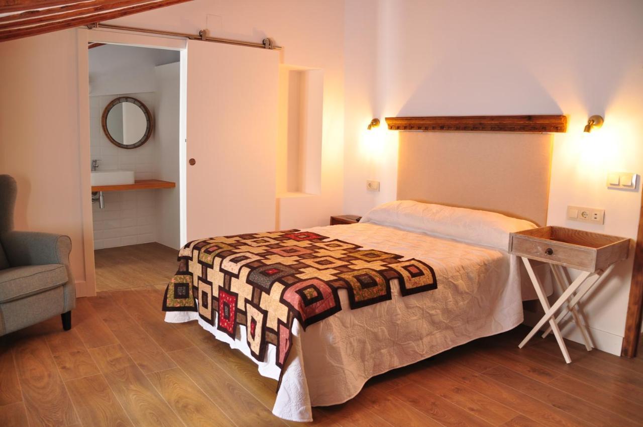 Hotel El Retiro Del Pilar Belmonte  Esterno foto
