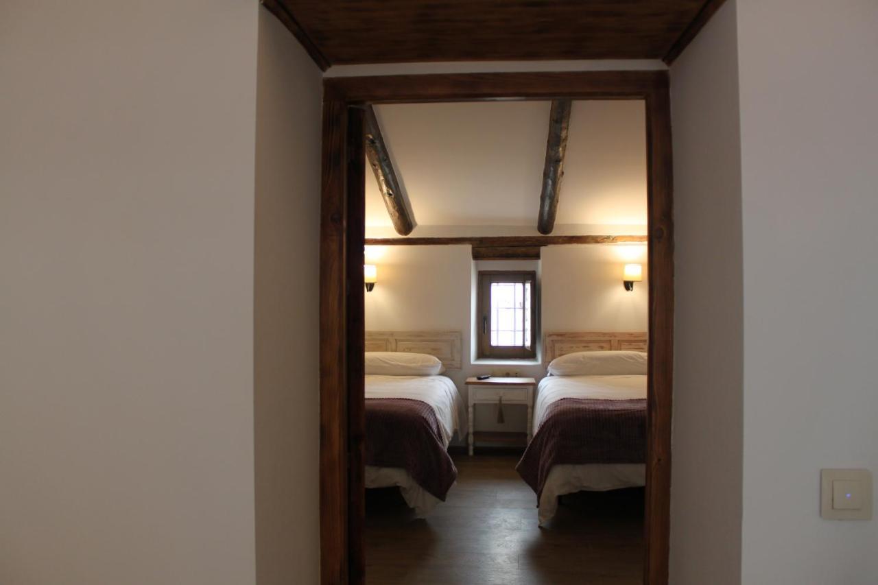 Hotel El Retiro Del Pilar Belmonte  Esterno foto