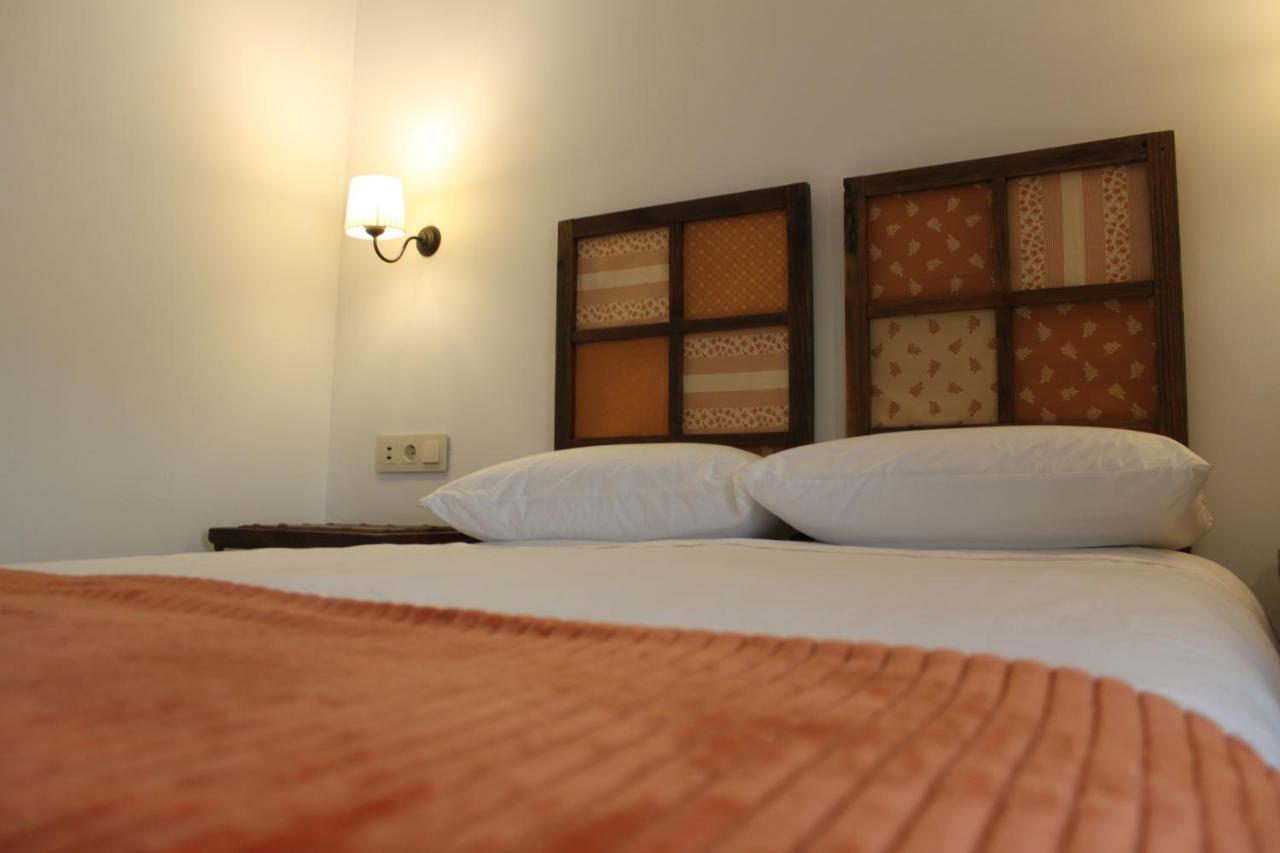 Hotel El Retiro Del Pilar Belmonte  Esterno foto