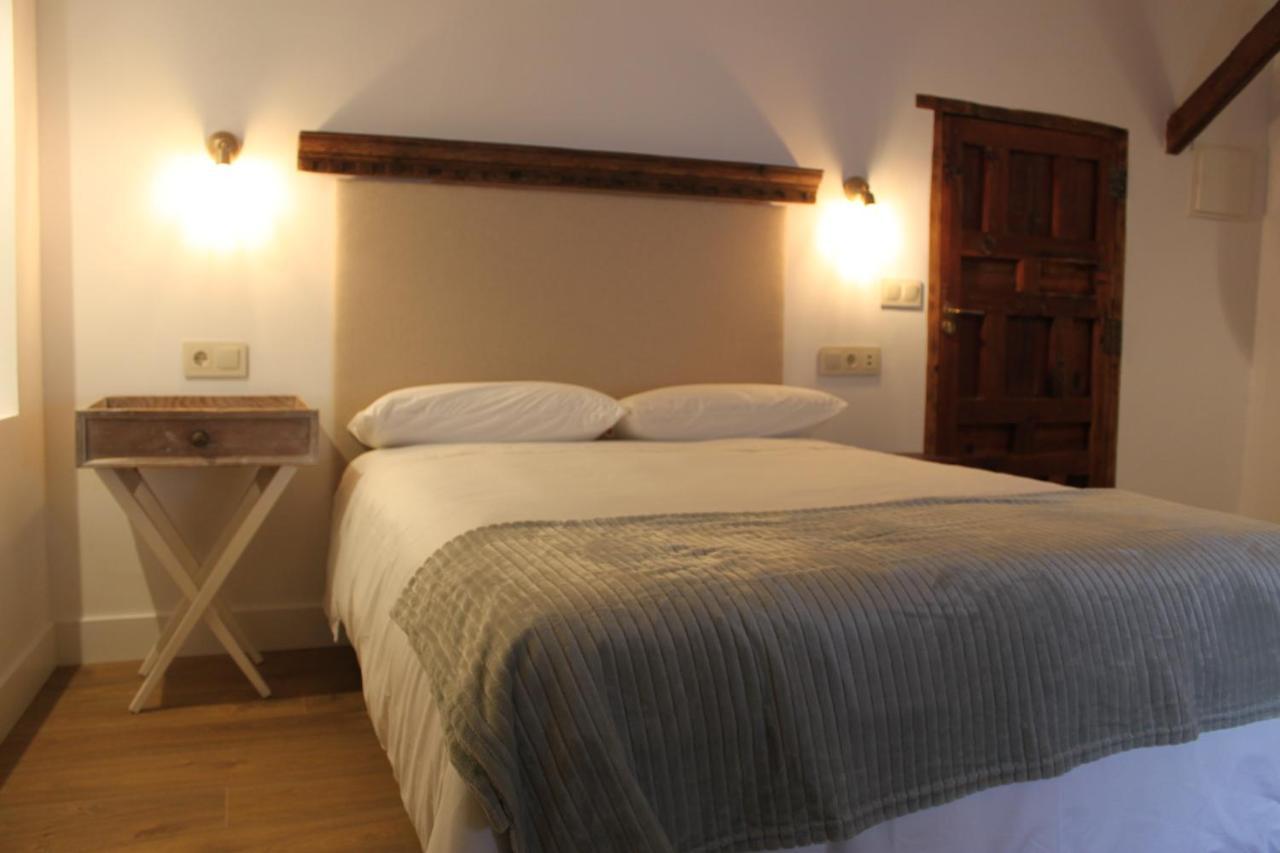 Hotel El Retiro Del Pilar Belmonte  Esterno foto