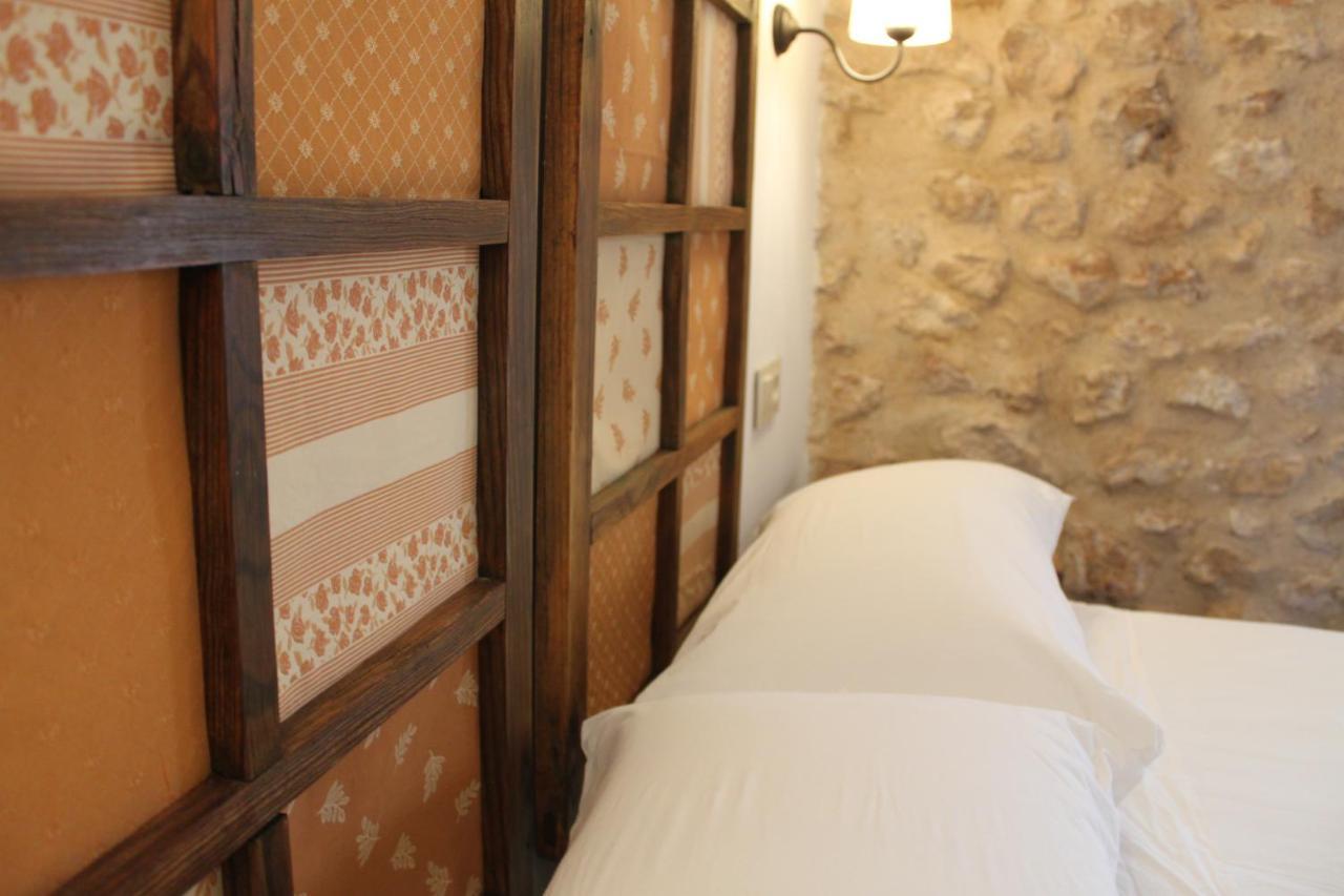 Hotel El Retiro Del Pilar Belmonte  Esterno foto