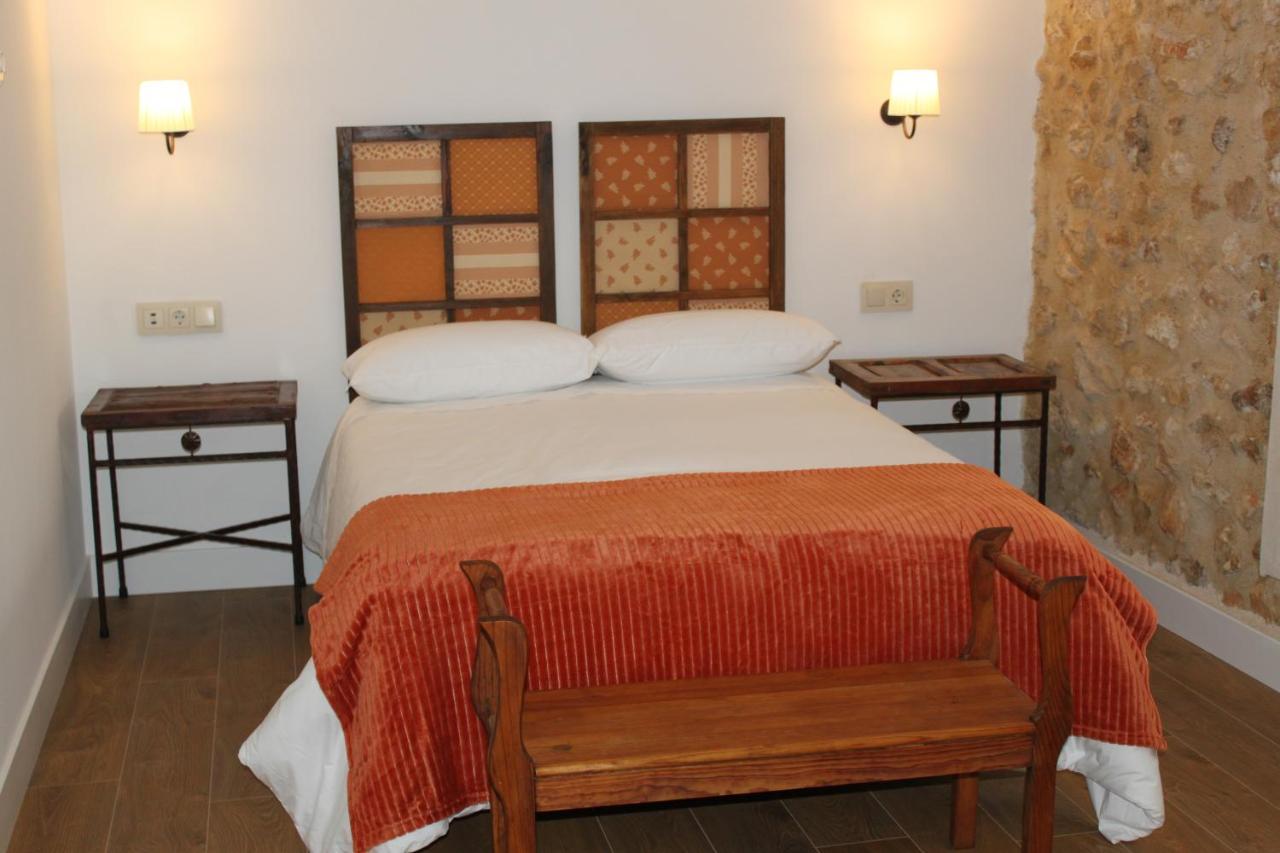 Hotel El Retiro Del Pilar Belmonte  Esterno foto