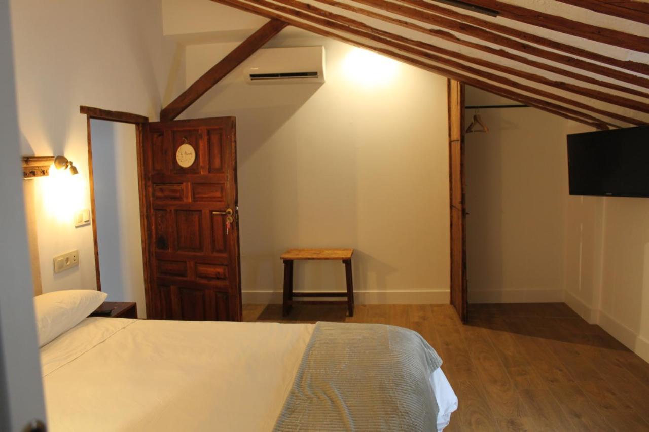 Hotel El Retiro Del Pilar Belmonte  Esterno foto