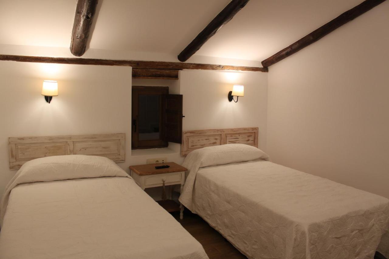 Hotel El Retiro Del Pilar Belmonte  Esterno foto