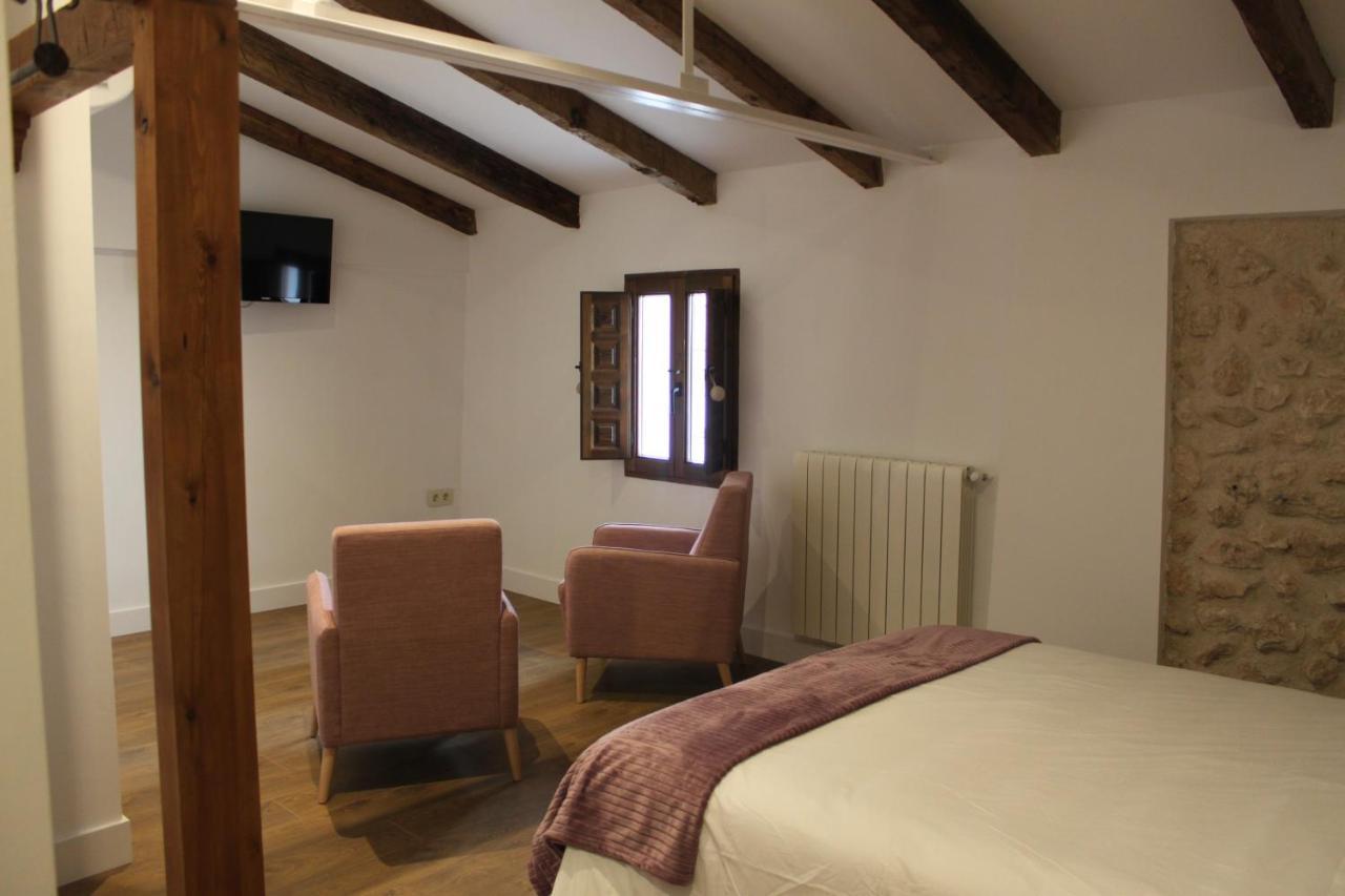 Hotel El Retiro Del Pilar Belmonte  Esterno foto