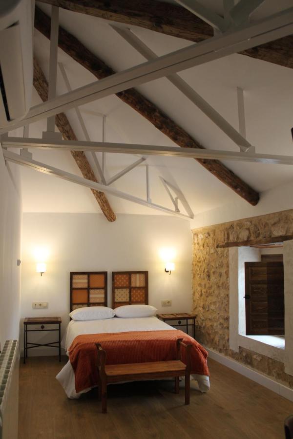 Hotel El Retiro Del Pilar Belmonte  Esterno foto